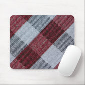 kerststaartroep muismat (Met muis)