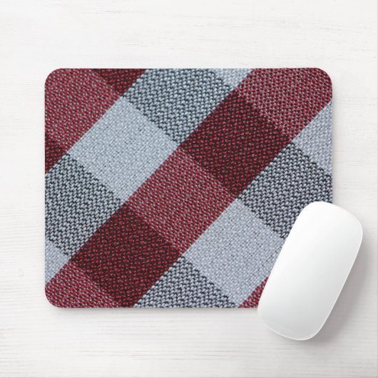 kerststaartroep muismat (Met muis)