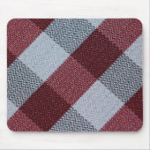 kerststaartroep muismat (Voorkant)