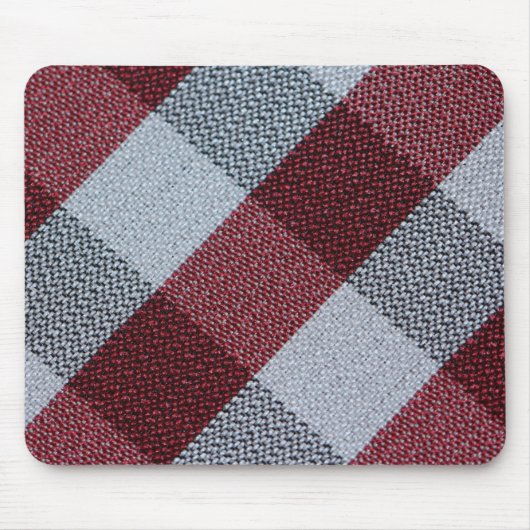 kerststaartroep muismat (Voorkant)