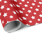 kerststaartwapier cadeaupapier (Rol Hoek)