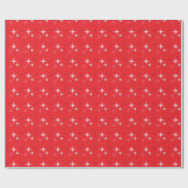 kerststaartwapier cadeaupapier (Vlak)