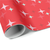 kerststaartwapier cadeaupapier (Rol Hoek)