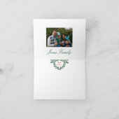 Kerststad ~ Kaarten FOTO INVOEGEN (Binnen)