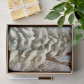 Kerststal 5 Decoupage papier (Geschenk)