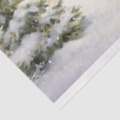 Kerststal 6 Decoupage papier (Detail)