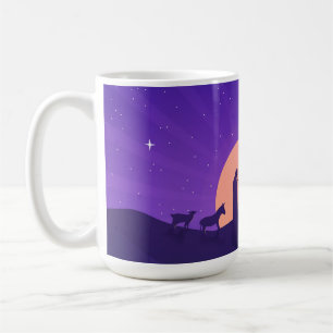 Kerststal Beker Koffiemok