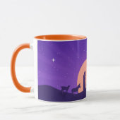 Kerststal Beker Mok (Links)