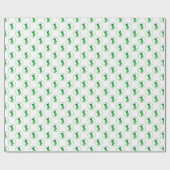 Kerststal Cadeaupapier (Vlak)