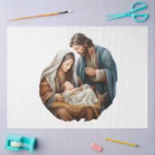 Kerststal Design Collectie 2 Tissuepapier (Craft)