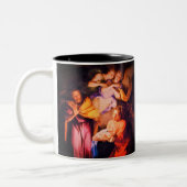 kerststal gebed Mok (Links)