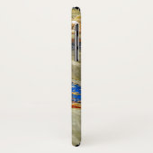 Kerststal Geboorte van Jezus Case-Mate iPhone Case (Achterkant/links)