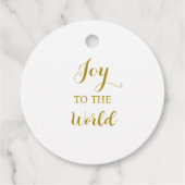 Kerststal Heilige Familie Cadeaubijsluiter Bedankjes Labels (Achterkant)