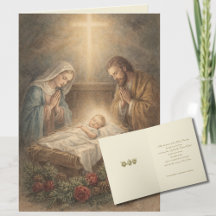 Kerststal Heilige Familie Katholiek