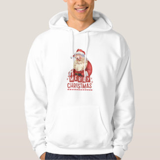 kerststal hoodie