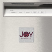 Kerststal Joy to the World Magneet (Insitu (Vaatwasser))