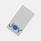 Kerststal 'Joy to the World' Servet (Hoek)