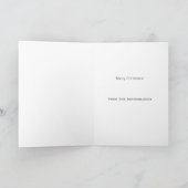  kerststal Kaart -  (Binnen)