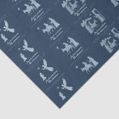 Kerststal Kerst Tissue Papier (Detail)