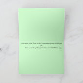 kerststal kerstkaart feestdagen kaart (Binnen)