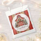 Kerststal Kerstmis Bedankzakje (Geknipt)