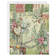 Kerststal knutselpapier