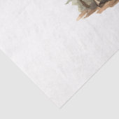 Kerststal ontwerpcollectie 5 tissuepapier (Detail)