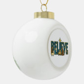 Kerststal Ornament (Links)