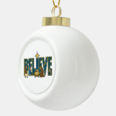 Kerststal Ornament (Rechts)