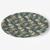 Kerststal Religieus Kerst Papier Bord (Gekanteld)