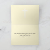 Kerststal Schrift Jesaja Bethlehem Kaart (Binnen)