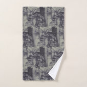 Kerststal Stark Ink Art Bad Handdoek (Handdoek)