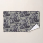 Kerststal Stark Ink Art Bad Handdoek (Handdoek)