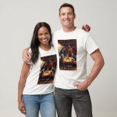 Kerststal T-Shirt (Unisex)
