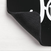 Kerststal van Jezus Christus Cool Kerstkleding Muismat (Hoek)