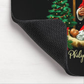 Kerststal Xmas Elke Knie Sha Muismat (Hoek)