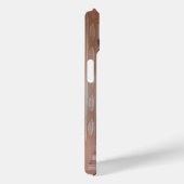 Kerststappen President Donald Trump & Melania Case-Mate iPhone Case (Achterkant / Rechts)