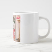 Kerststappen President Donald Trump & Melania Grote Koffiekop (Rechts)