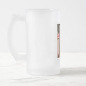 Kerststappen President Donald Trump & Melania Matglas Bierpul (Links)