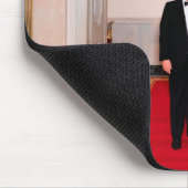 Kerststappen President Donald Trump & Melania Muismat (Hoek)