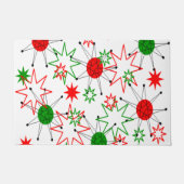 KerstStarburen Deurmat (Voorkant)