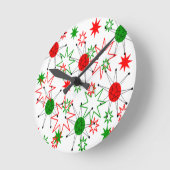 KerstStarburen Ronde Klok (Hoek)