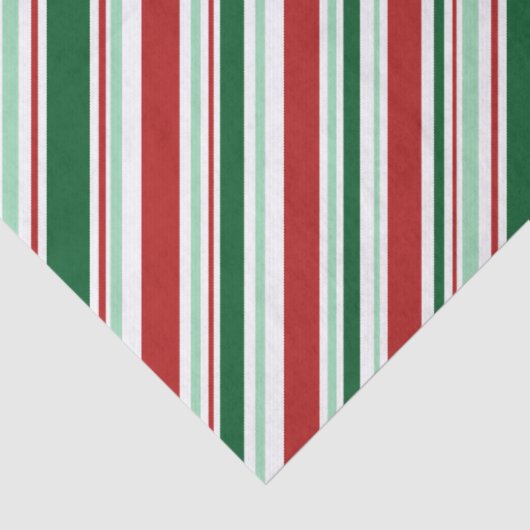 kerststaven voor Snoep Tissuepapier (Detail)