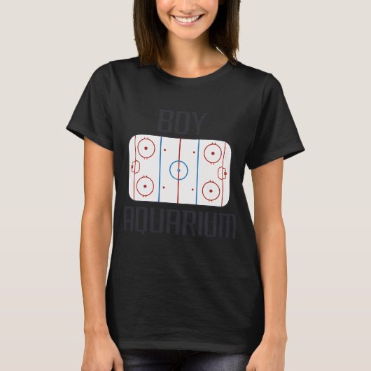 Kerststeenbolvis T-shirt (Voorkant)