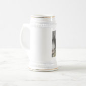 KerstStein Bierpul (Voorkant links)