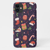 kerststemming Case-Mate iPhone case (Achterkant)