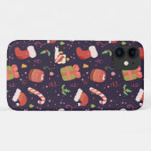kerststemming Case-Mate iPhone case (Achterkant (horizontaal))