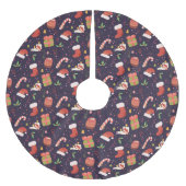 kerststemming kerstboom rok (Voorkant)