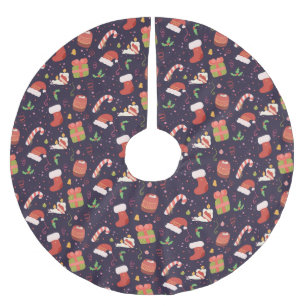 kerststemming kerstboom rok