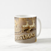 KERSTSTEMMING KOFFIEMOK (Voorkant rechts)
